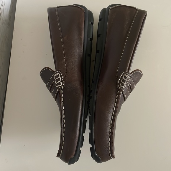 FootJoy Men’s Penny Loafer Golf Shoe Size 8 New - Picture 2 of 8